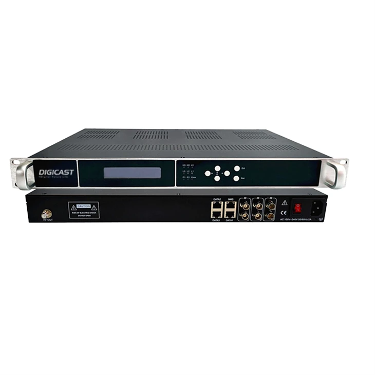 Modulator TV Digital