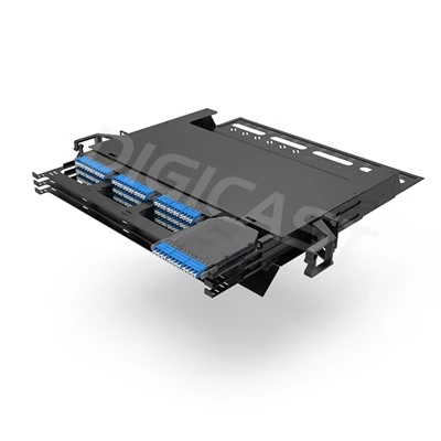Panel Tampalan Gentian Optik MPT 144 Teras