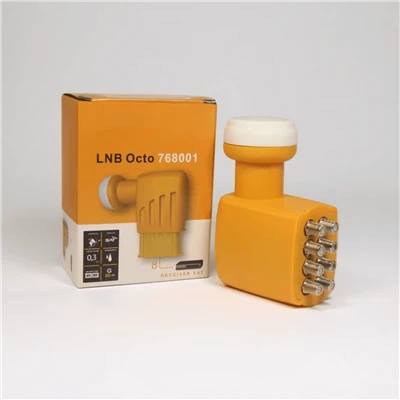 8 Pelabuhan KU BAND LNB