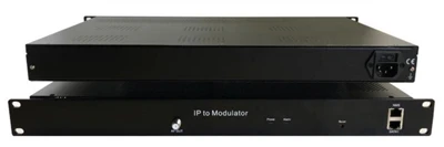 Modulator RF DVB