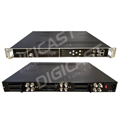 Modulator QAM RF